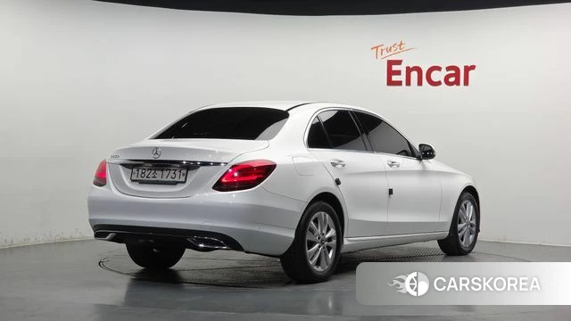Mercedes-Benz C-Class W205 id 4396952 из Кореи 12