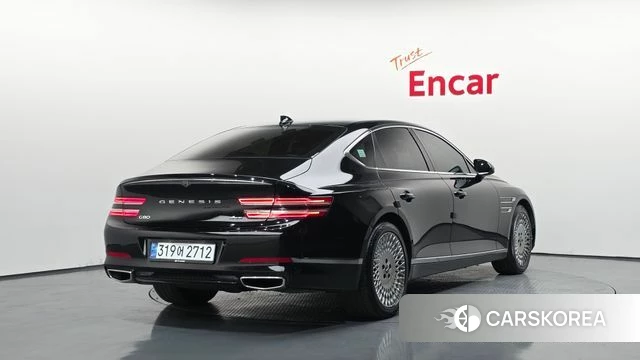 Genesis G80 (RG3) id 4195666 из Кореи 12
