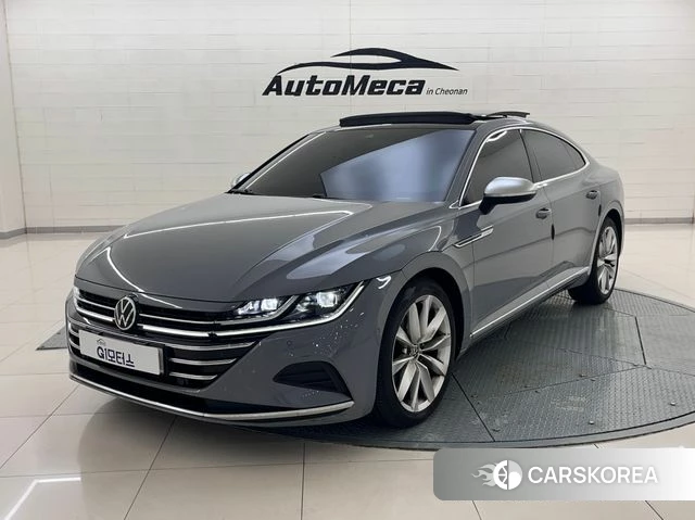 Volkswagen Arteon id 4506843 из Кореи 12