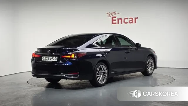Lexus ES300h 7th generation id 3504199 из Кореи 12
