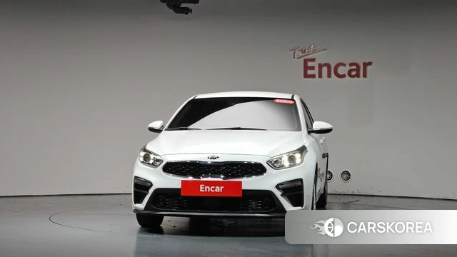 Kia Come New K3 id 4683599 из Кореи 12