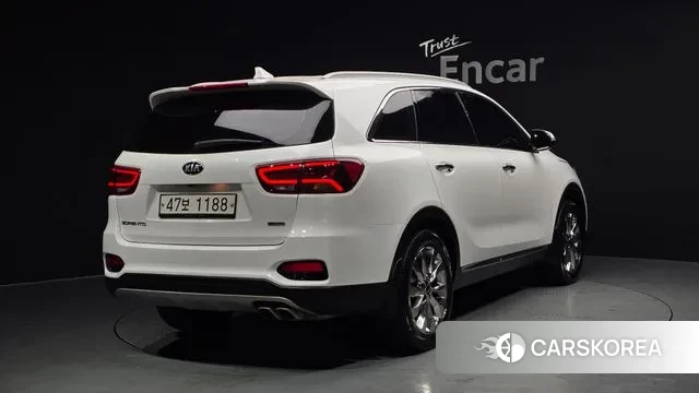 Kia The New Sorento id 3682602 из Кореи 12