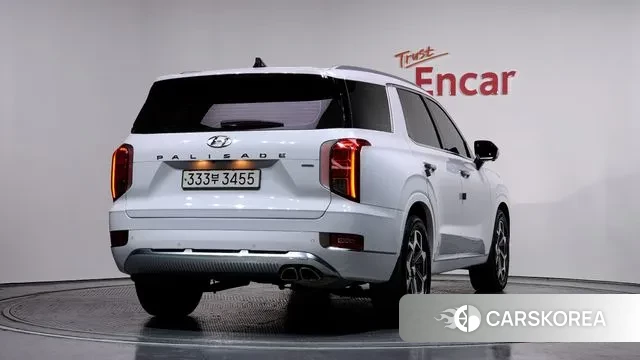 Hyundai Palisade id 3535433 из Кореи 12