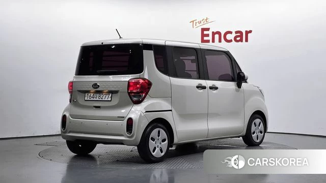 Kia The New Ray id 4698179 из Кореи 12
