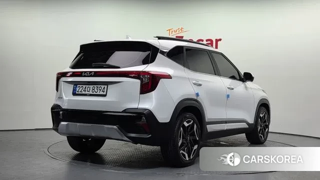 Kia The New Seltos id 3007310 из Кореи 12