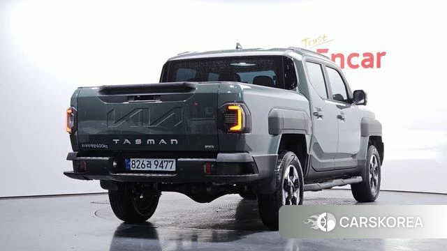 Kia Tasman id 3890999 из Кореи 12