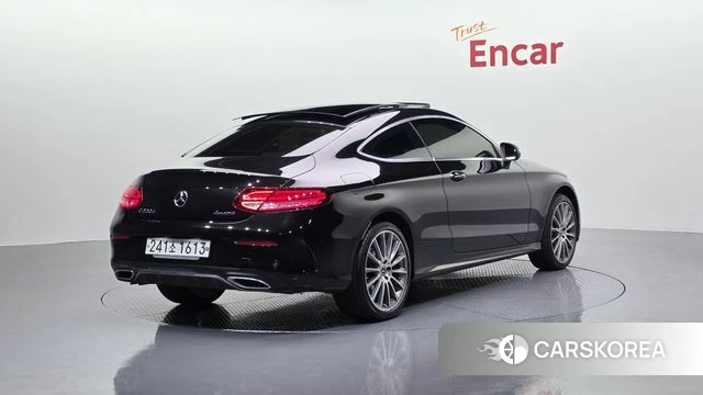 Mercedes-Benz C-Class W205 id 3879577 из Кореи 12