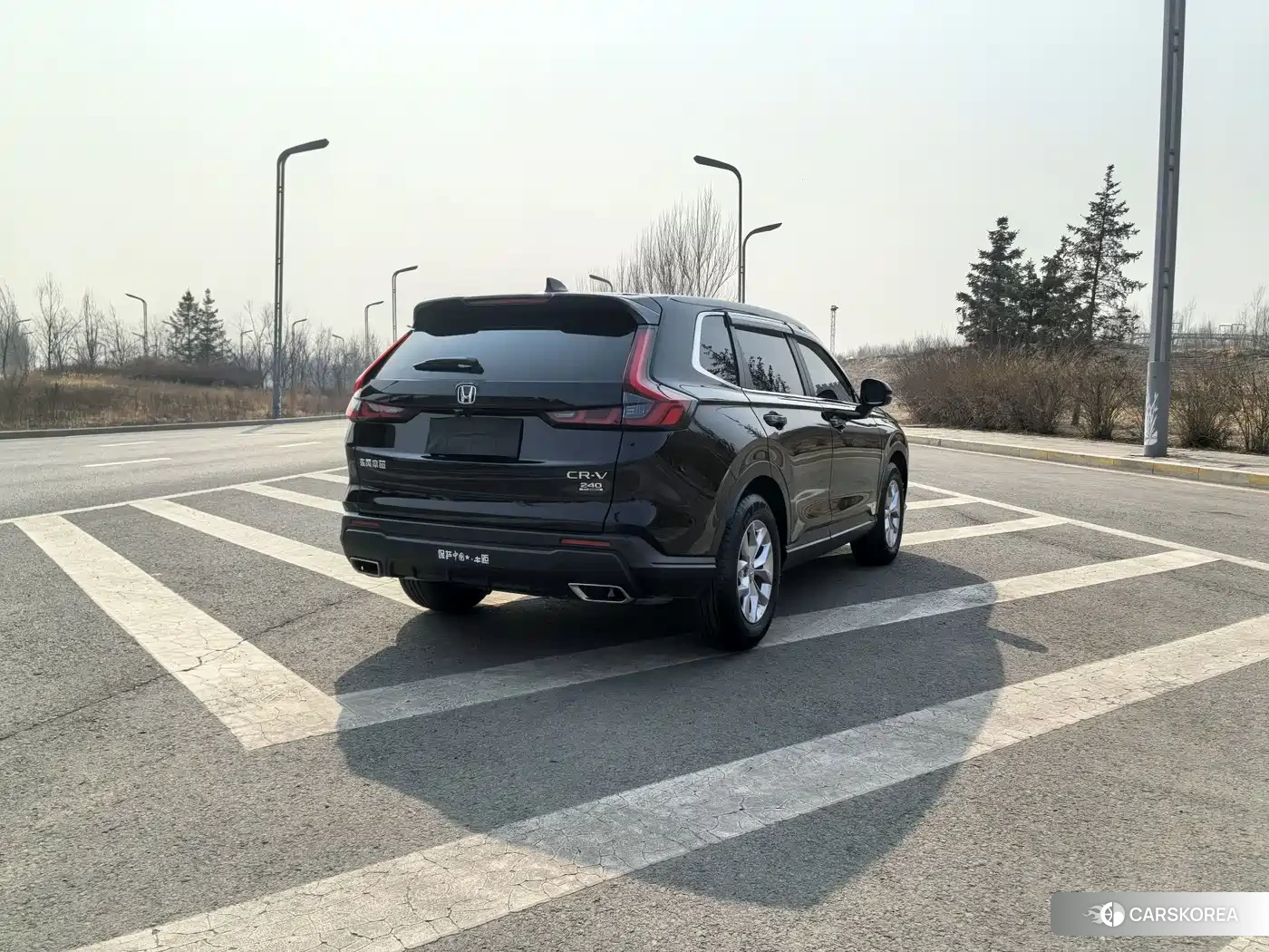 Honda CR-V id 4578310 из Китая 9