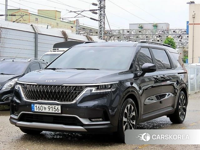 Kia Carnival 4th generation id 4603338 из Кореи 12