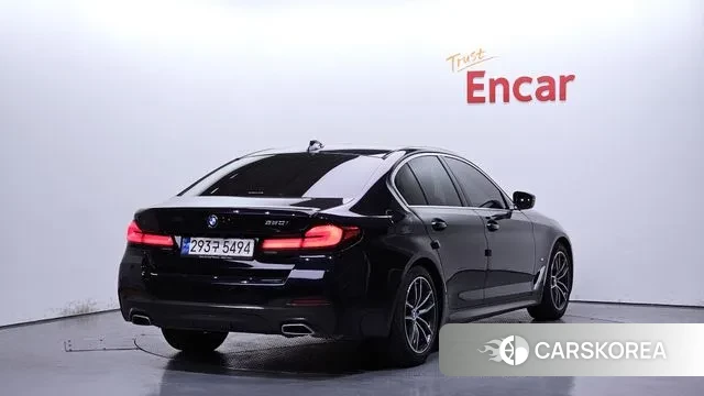 BMW 5 Series (G30) id 3273177 из Кореи 12