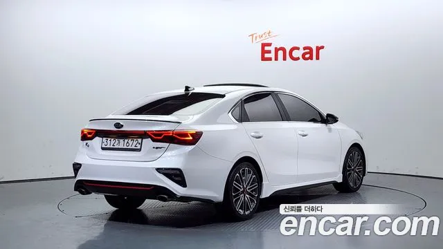 Kia Come New K3 id 2618352 из Кореи 12