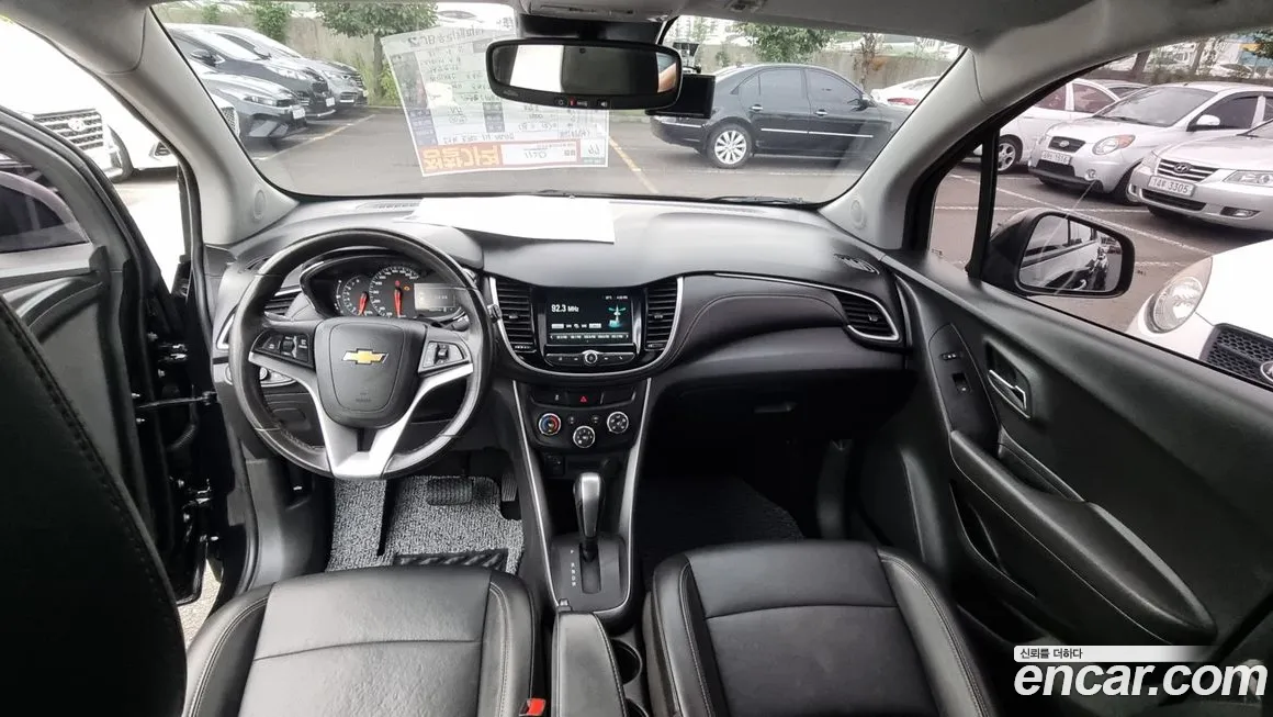 Chevrolet (GM Daewoo) The New Trax id 1906482 из Кореи 12