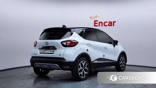 Renault Korea (Samsung) New QM3 id 3626804 из Кореи 12