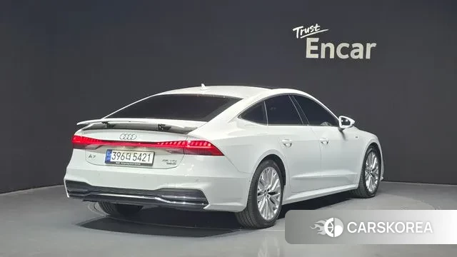 Audi A7 (4K) id 3438801 из Кореи 12