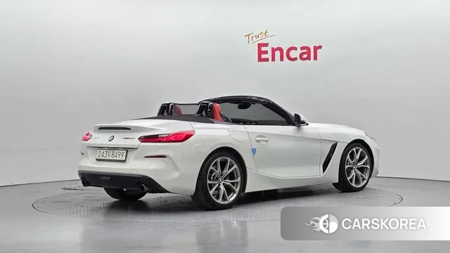 BMW Z4 (G29) id 3412063 из Кореи 12