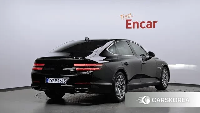 Genesis G80 (RG3) id 3274133 из Кореи 12