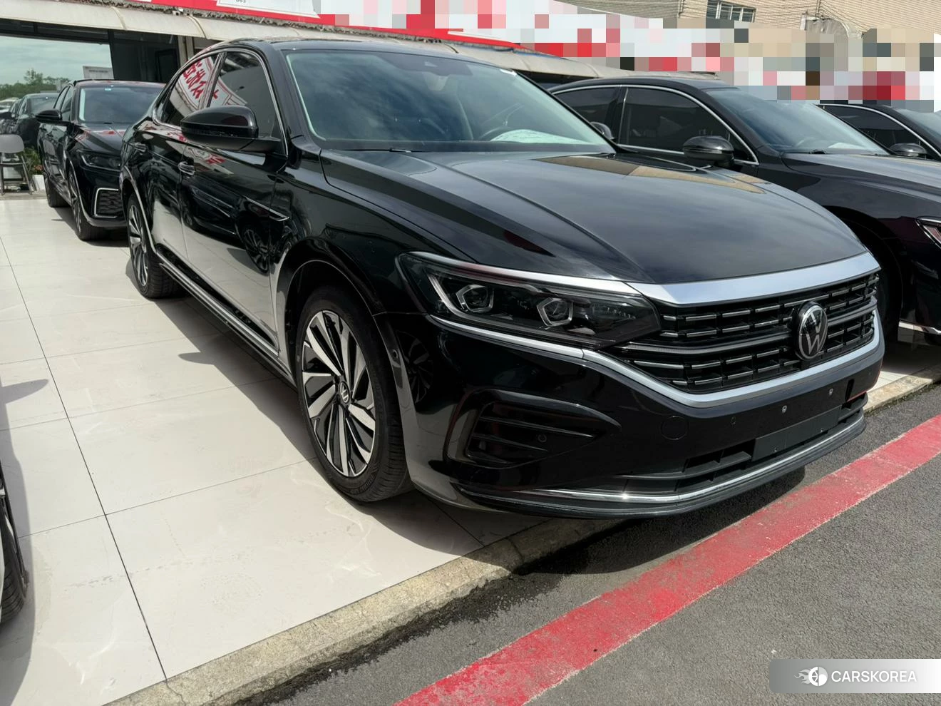 Volkswagen Passat id 4452403 из Китая 7