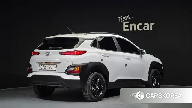 Hyundai Kona id 3709225 из Кореи 12