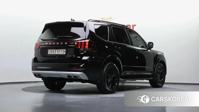 Kia Mohave Master id 4395871 из Кореи 12