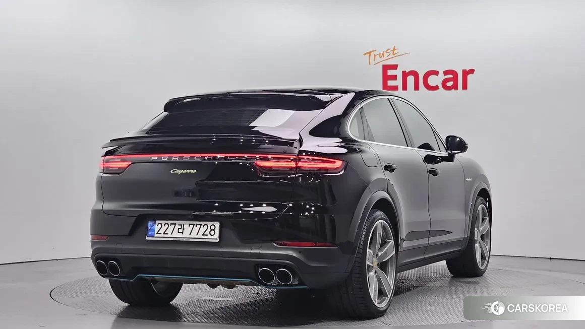 Porsche Cayenne (PO536) id 1937602 из Кореи 12