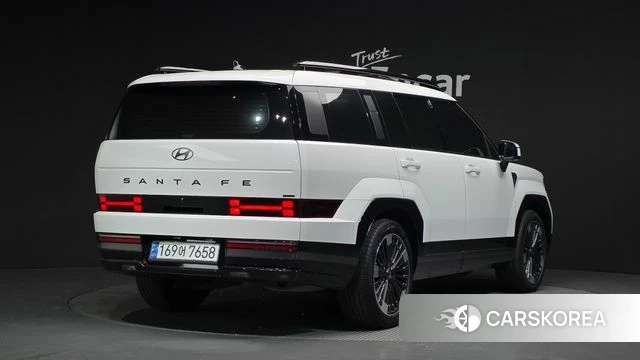 Hyundai Santa Fe (MX5) id 4408467 из Кореи 12