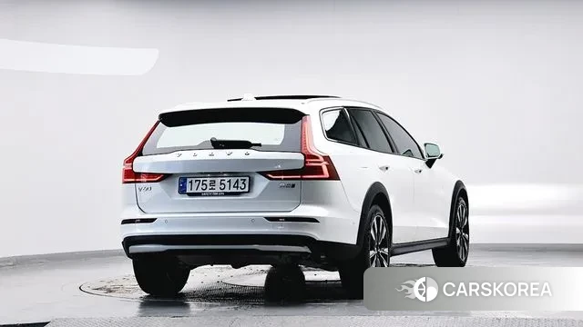 Volvo V60 Cross-Country 2nd Generation id 3614890 из Кореи 12
