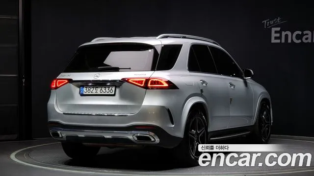 Mercedes-Benz GLE-Class W167 id 2758755 из Кореи 12