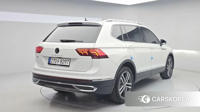 Volkswagen Tiguan Allspace id 3921838 из Кореи 9