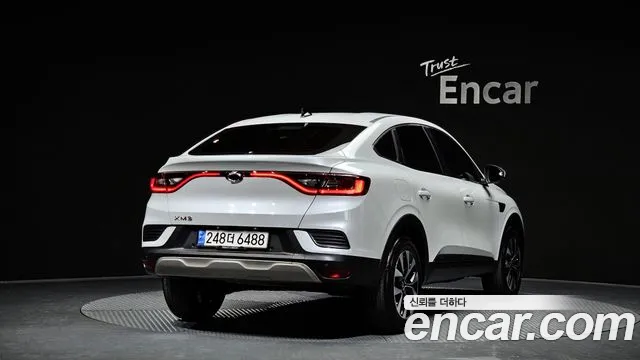 Renault Korea (Samsung) XM3 id 2476746 из Кореи 12