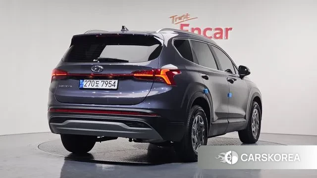 Hyundai The New Santa Fe id 3377913 из Кореи 12