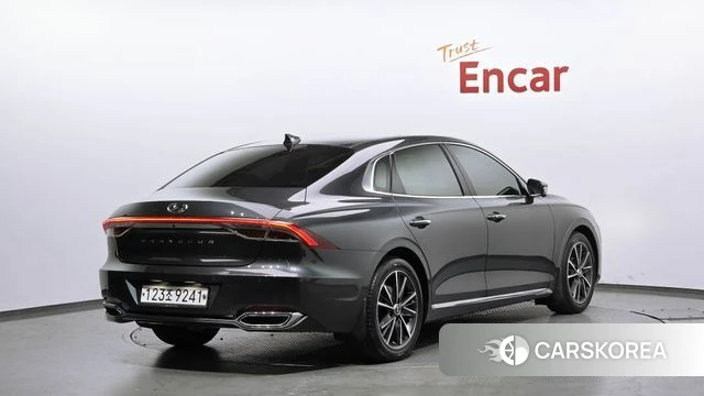 Hyundai The New Grandeur IG id 4284642 из Кореи 12