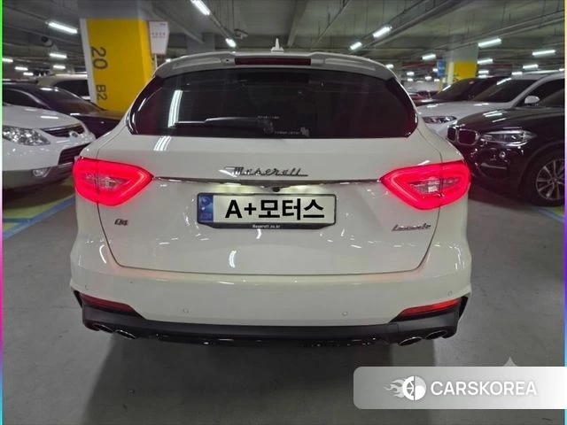 Maserati Levante id 4535598 из Кореи 12