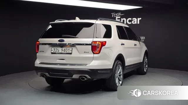 Ford Explorer id 3677493 из Кореи 12