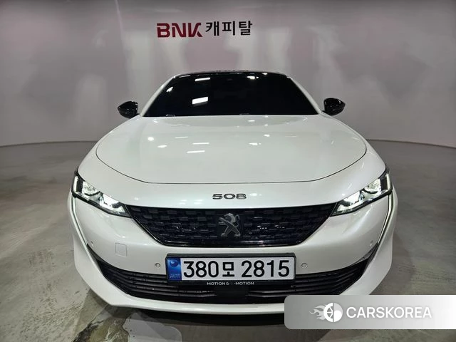 Peugeot 508 second Generation id 4528919 из Кореи 12