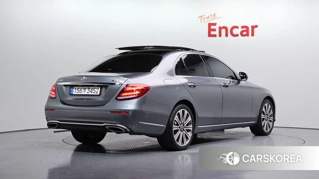 Mercedes-Benz E-Class W213 id 4434700 из Кореи 12