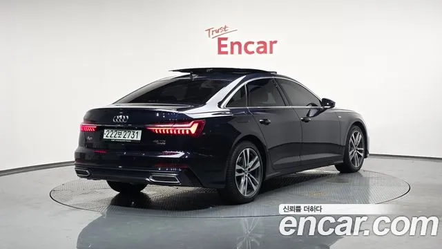 Audi A6 (C8) id 2869679 из Кореи 12