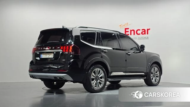 Kia Mohave Master id 3964479 из Кореи 12