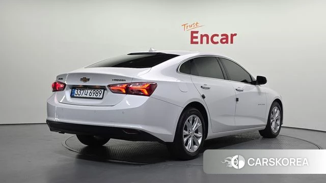 Chevrolet (GM Daewoo) The New Malibu id 4457856 из Кореи 12