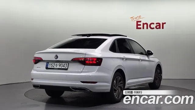 Volkswagen 7th Generation of Jetta id 2906856 из Кореи 12