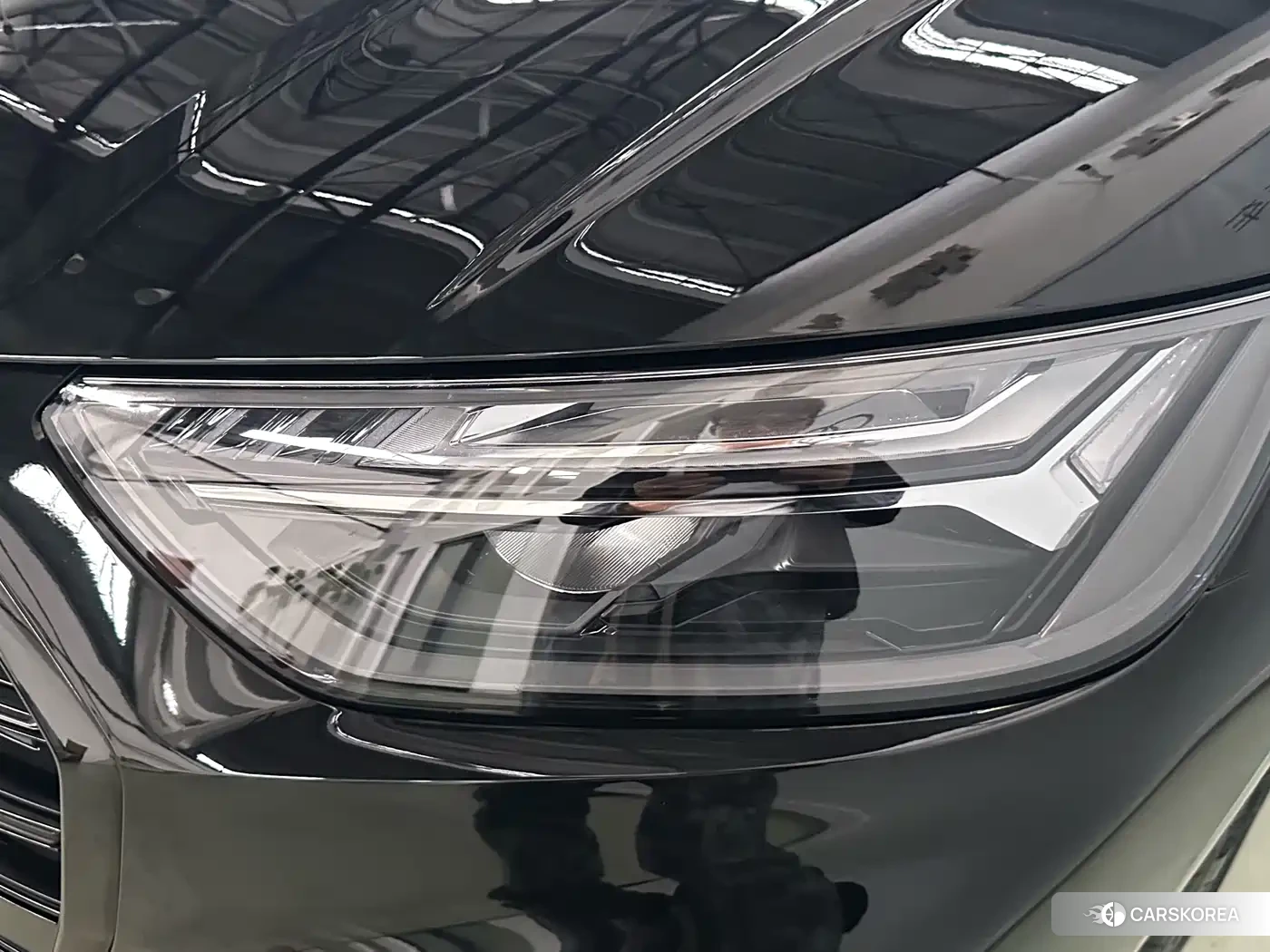 Audi Q5L id 4546199 из Китая 8