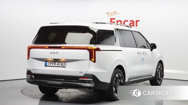 Kia The New Carnival 4th Generation id 3585667 из Кореи 12