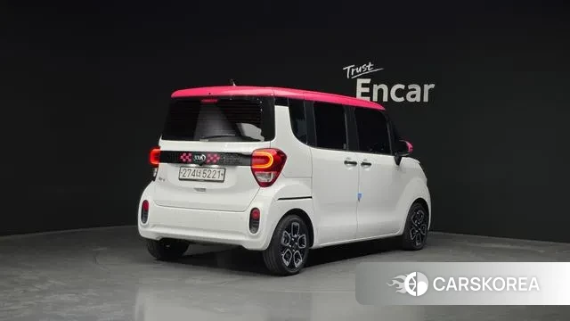 Kia The New Ray id 3412659 из Кореи 12