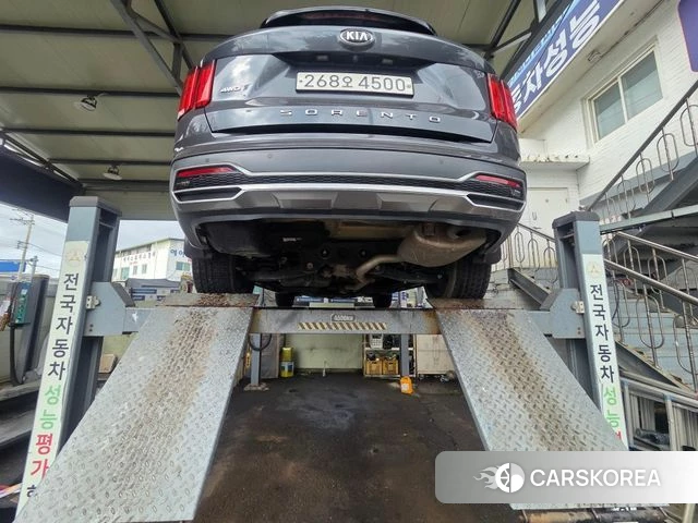 Kia Sorento 4th Generation 2020 Серый из Кореи, фото 2