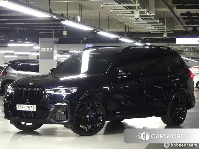 BMW X7 (G07) id 3028514 из Кореи 12