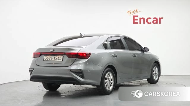 Kia Come New K3 id 4245857 из Кореи 12