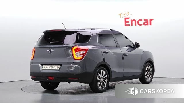 Ssangyong Tivoli Air id 4765310 из Кореи 12
