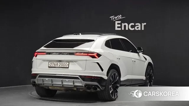 Lamborghini Urus id 3283613 из Кореи 12