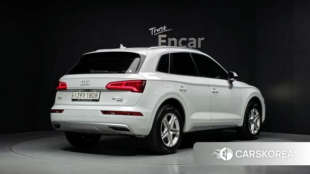 Audi Q5 (FY) id 4741524 из Кореи 12