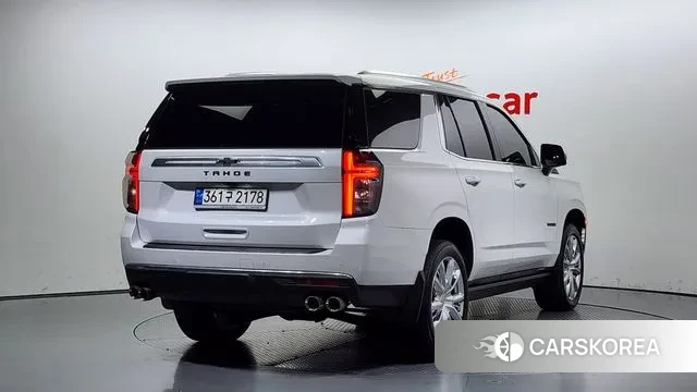 Chevrolet (GM Daewoo) Tahoe id 3159570 из Кореи 12