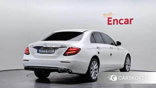 Mercedes-Benz E-Class W213 id 4250831 из Кореи 12